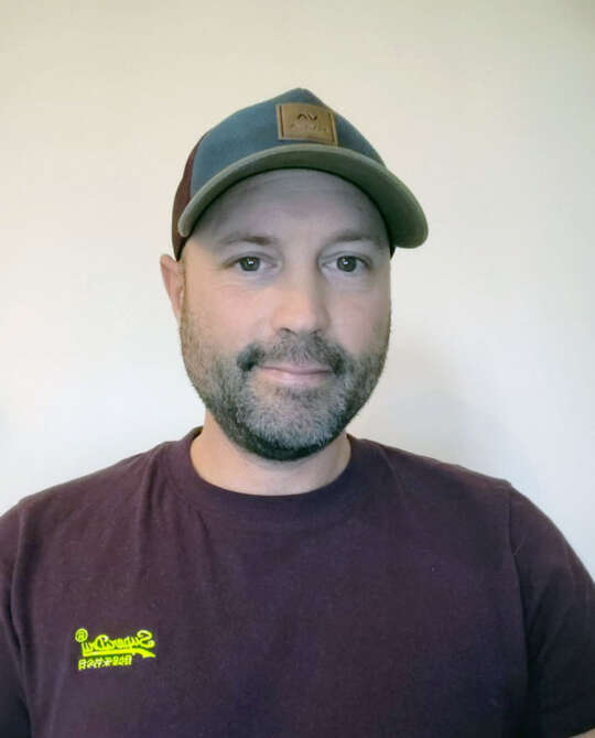 Aurélien, fondateur de SMATCO Aquariums